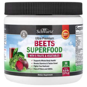 Beets Superfood, 6 oz (171 g)