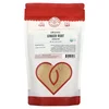 Organic Ginger Root, Ground, 8 oz (226 g)