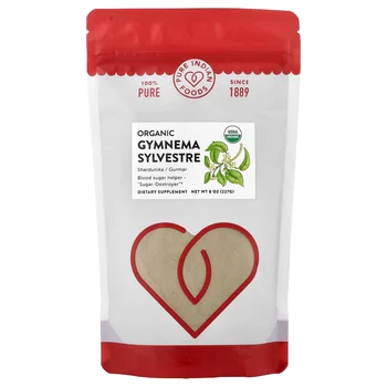 Organic Gymnema Sylvestre, 8 oz (227 g)