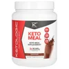KetoMeal, Meal Replacement, Chocolate, 1.8 lb (828 g) image 1