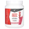 Keto Meal, Strawberry, 1.8 lb (800 g) image 1