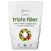 Organic Triple Fiber, 2 lb (907 g) image 1
