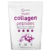 Multi Collagen Peptides, Unflavored, 2 lb (907 g) image 1