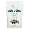 Organic Spirulina, 720 Tablets image 1