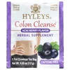 Colon Cleanse, Acai Berry,  Caffeine Free, 25 Foil Envelop Tea Bags, 1.32 oz (37.5 g) image 3