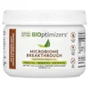 Microbiome Breakthrough, Prebiotics + Probiotics + Postbiotics, Vegetarian Vanilla, 5.29 oz (150 g)