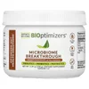 Microbiome Breakthrough, Prebiotics + Probiotics + Postbiotics, Creamy Chocolate, 5.29 oz (150 g)