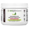 Magnesium Breakthrough, Raspberry-Lemonade, 4.7 oz (134 g) image 1