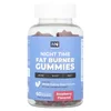 Night Time Fat Burner Gummies, Raspberry, 60 Pectin Based Gummies image 1