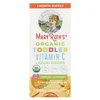 Organic Toddler Vitamin C Liquid Drops, 1-3 Years, Orange Vanilla, 1 fl oz (30 ml)