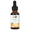 Organic Toddler Vitamin C Liquid Drops, 1-3 Years, Orange Vanilla, 1 fl oz (30 ml) image 3