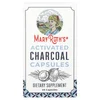 Activated Charcoal Capsules, 40 Capsules (475 mg per Capsule) image 1