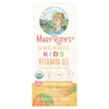 Organic Kids Vitamin D3 Liquid Drops, 4-13 Years, Orange, 640 IU, 0.5 fl oz (15 ml) image 1