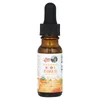 Organic Kids Vitamin D3 Liquid Drops, 4-13 Years, Orange, 640 IU, 0.5 fl oz (15 ml) image 3