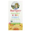 Organic Kids Vitamin C Liquid Drops, 4-13 Years, Orange Vanilla, 45 mg, 2 fl oz (60 ml) image 1