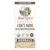 Organic Lion's Mane Mushroom Liquid Extract, Alcohol Free, 1 fl oz (30 ml) image 1
