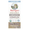Organic Mushroom Complex Liquid Extract, Alcohol Free, 1,200 mg, 1 fl oz (30 ml)