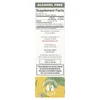 Organic Respiratory Health Liquid Extract, Alcohol Free, 1,180 mg, 1 fl oz (30 ml) image 2