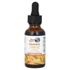 Organic Turmeric Gold Liquid Extract, Alcohol Free, 1,180 mg, 1 fl oz (30 ml) image 3
