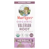 Organic Valerian Root Liquid Extract, Alcohol Free, 1 fl oz (30 ml) image 1