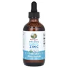 Organic Ionic Zinc Liquid Drops, Unflavored, 4 fl oz (120 ml) image 3