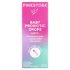Baby Probiotic Drops, Age 0+, Unflavored, 1 fl oz (30 ml)