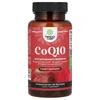CoQ10, 60 Liquid Capsules (100 mg per Capsule) image 1