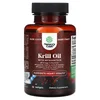 Krill Oil with Astaxanthin, 30 Softgels image 1