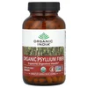 Organic Psyllium Fiber, 180 Veg Caps (0.52 g per Capsule)
