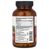 Organic Psyllium Fiber, 180 Veg Caps (0.52 g per Capsule) image 2