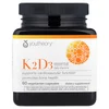 K2D3 Essential Daily Vitamins, 60 Vegetarian Capsules image 1