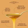 Manuka Honey, Raw & Unpasteurized, MGO 50+, 17.6 oz (500 g) image 5