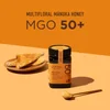 Manuka Honey, Raw & Unpasteurized, MGO 50+, 17.6 oz (500 g) image 6
