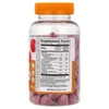 Kids Calcium Magnesium + Vitamin D3 Gummies, Raspberry, 90 Gummies image 2