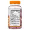 Calcium, Magnesium & Zinc + Vitamin D3 Gummies, Raspberry, 90 Gummies image 2