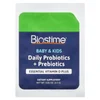 Baby & Kids, Daily Probiotics + Prebiotics, Newborn to 6 Years, Flavorless, 28 Sachet Packets, 0.05 oz (1.5 g) Each image 3