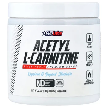 Acetyl L-Carnitine, 3.5 oz (100 g)