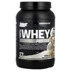 100% Whey Protein, Vanilla, 2 lbs (913 g )