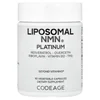 Liposomal NMN Platinum, 90 Vegetable Capsules image 1