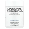 Liposomal Glutathione, 60 Vegetable Capsules (500 mg per Capsule) image 1