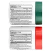 Easy Veggies Daily Veggie Blend / Fast Fruits Daily Fruit Blend, 2 Bottles, 90 Capsules Each image 2