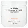 Liposomal Collagen Peptides+ Powder, Unflavored, 14.97 oz (424.5 g) image 1