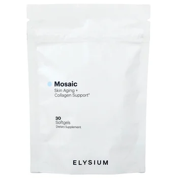Mosaic, Skin Aging + Collagen Support, 30 Softgels