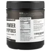MCT Oil Powder Collagen Peptides with Prebiotic Acacia Fiber, Chocolate, 1 lb (454 g) image 2