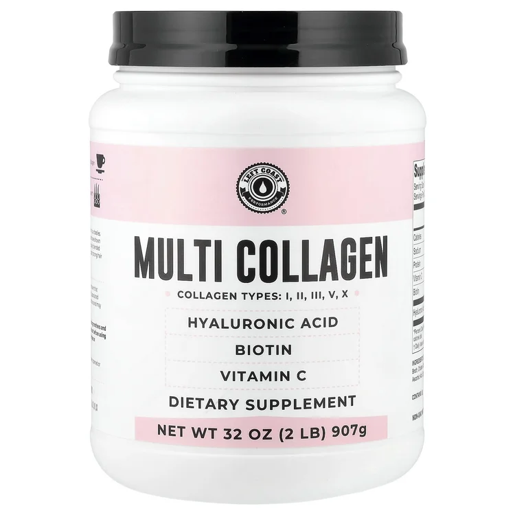 Multi Collagen, 32 oz (907 g) image 1