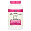 Beef Organs, For Women, 120 Capsules