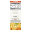 Organic Vitamin C Liquid Drops, Orange Vanilla, 4 fl oz (120 ml) image 2