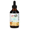 Organic Vitamin C Liquid Drops, Orange Vanilla, 4 fl oz (120 ml) image 3