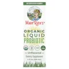 Organic Liquid Probiotic, Unflavored, 4 fl oz (120 ml) image 1