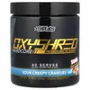 OxyShred Hardcore, Thermogenic Fat Burner, Sour Creepy Crawlies, 10.02 oz (284 g) image 1